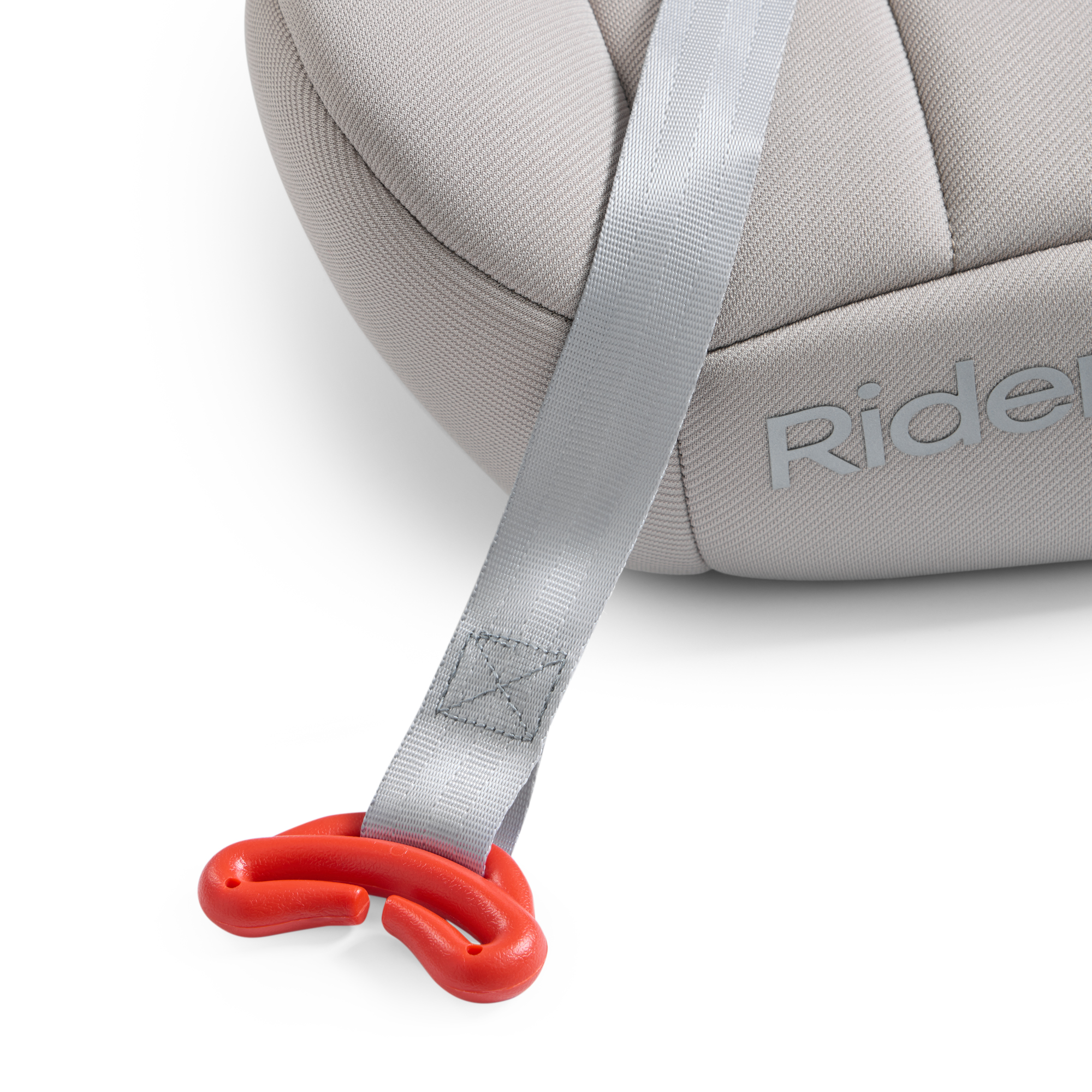 Автокресло Happy Baby Rider 3 (22-36 кг) бежевый - фото 5