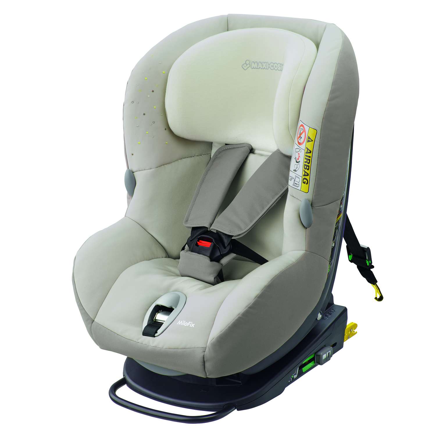 Автокресло Maxi-Cosi Isofix 0+/1 (0-18 кг) - фото 1