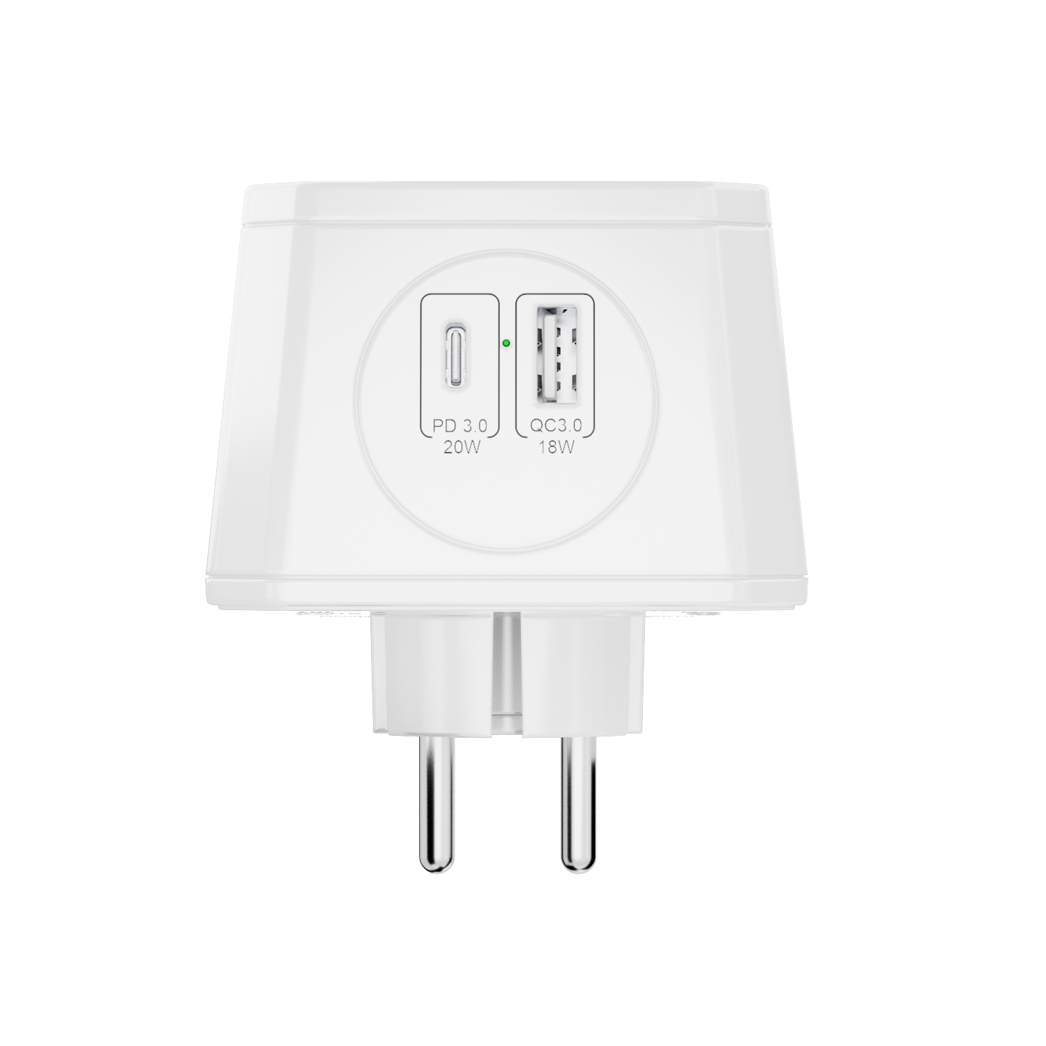 Разветвитель сетевой AGNI TP-WJ2U3E - фото 2