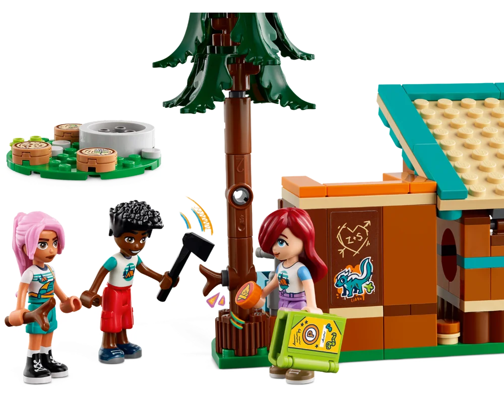Конструктор LEGO Friends 42624 425 дет. - фото 5