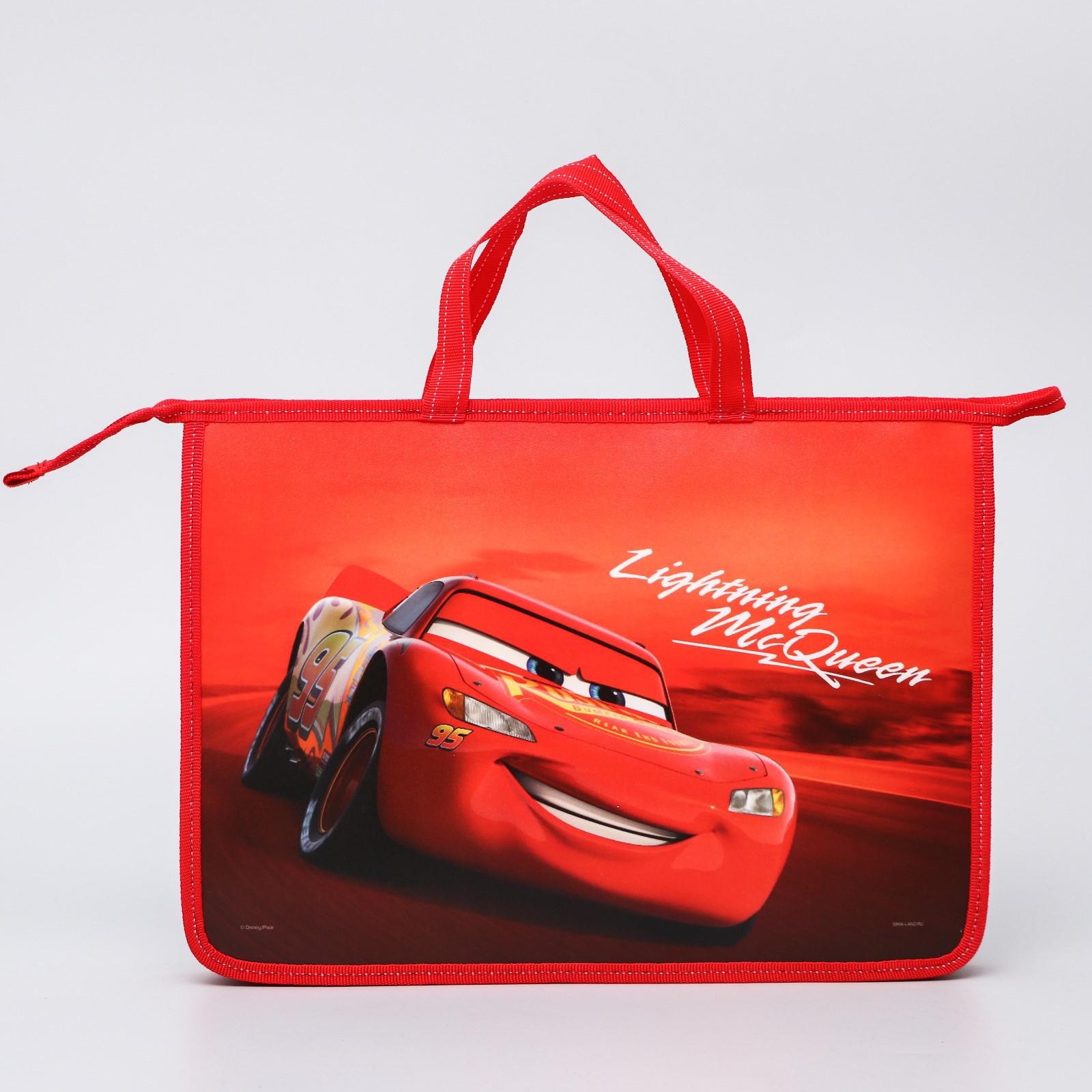 Папка с ручками Disney А4 - фото 2