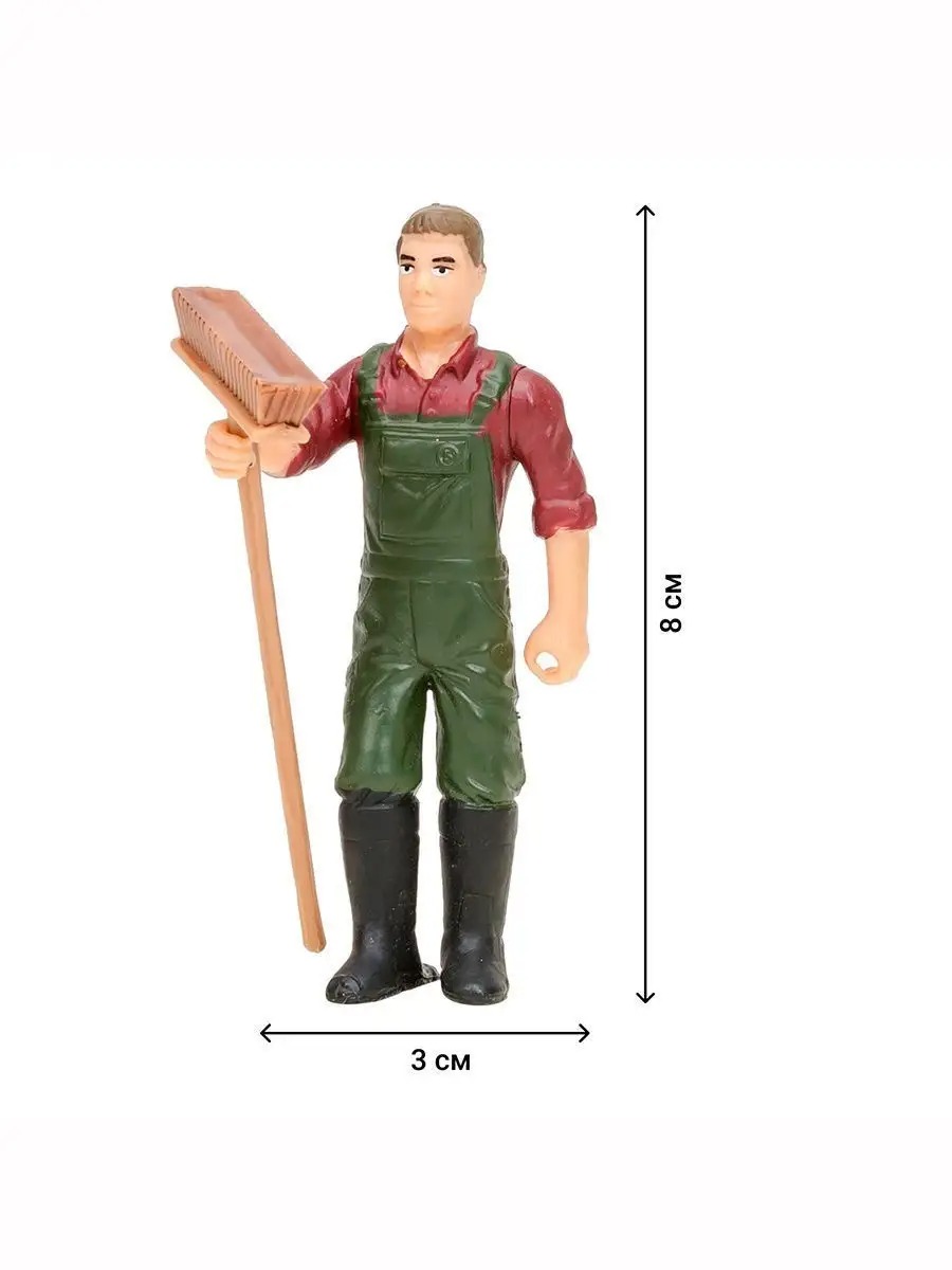 Игровой набор Masai Mara На ферме - фото 2