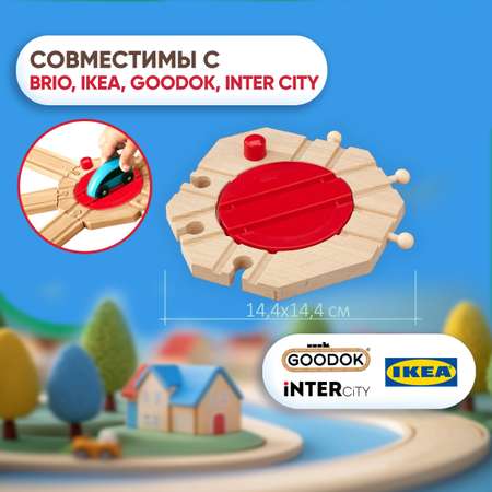 Дополнительные элементы Brio 16.2 см