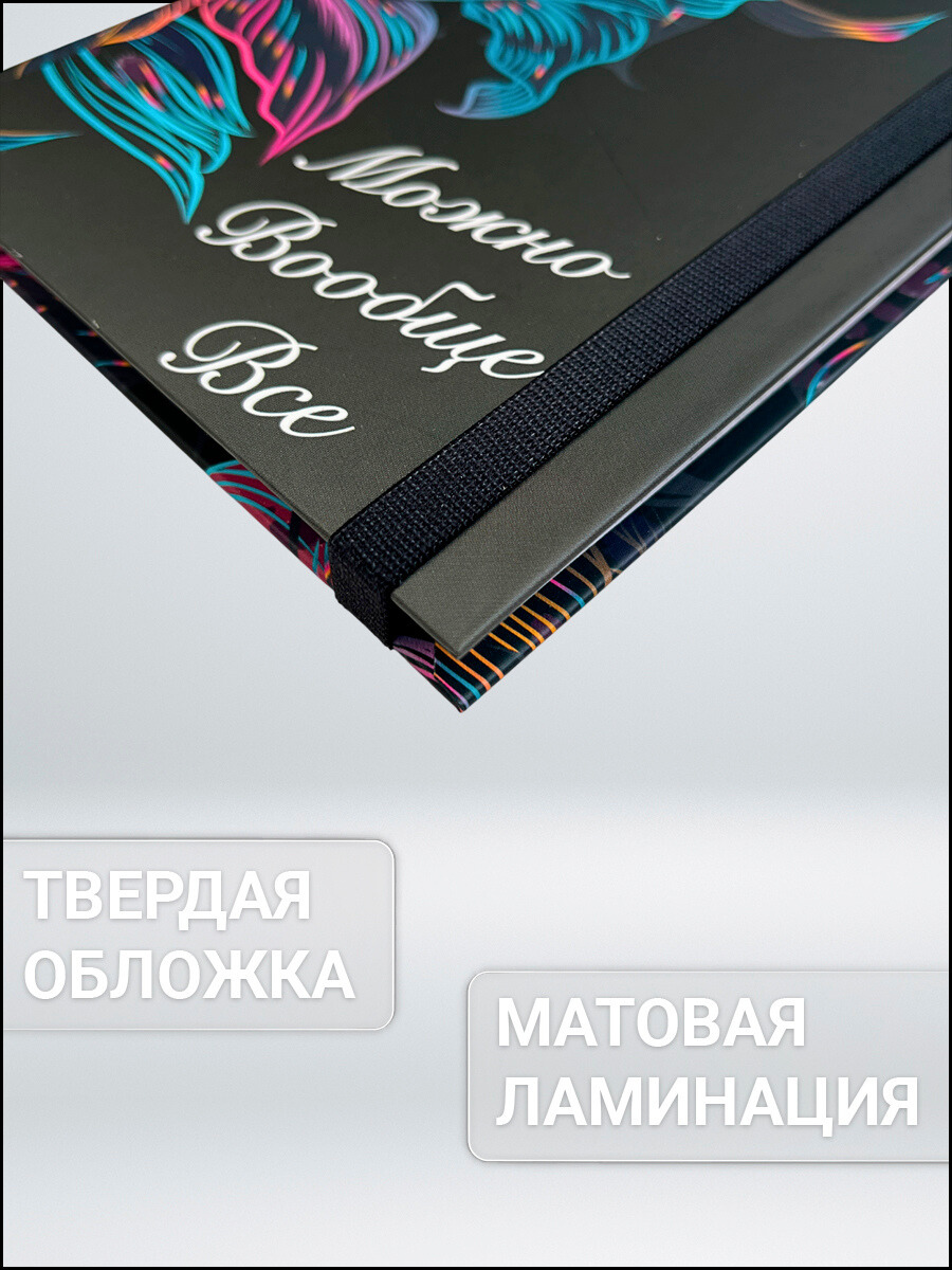 Блокнот AXLER 96 лист. - фото 3