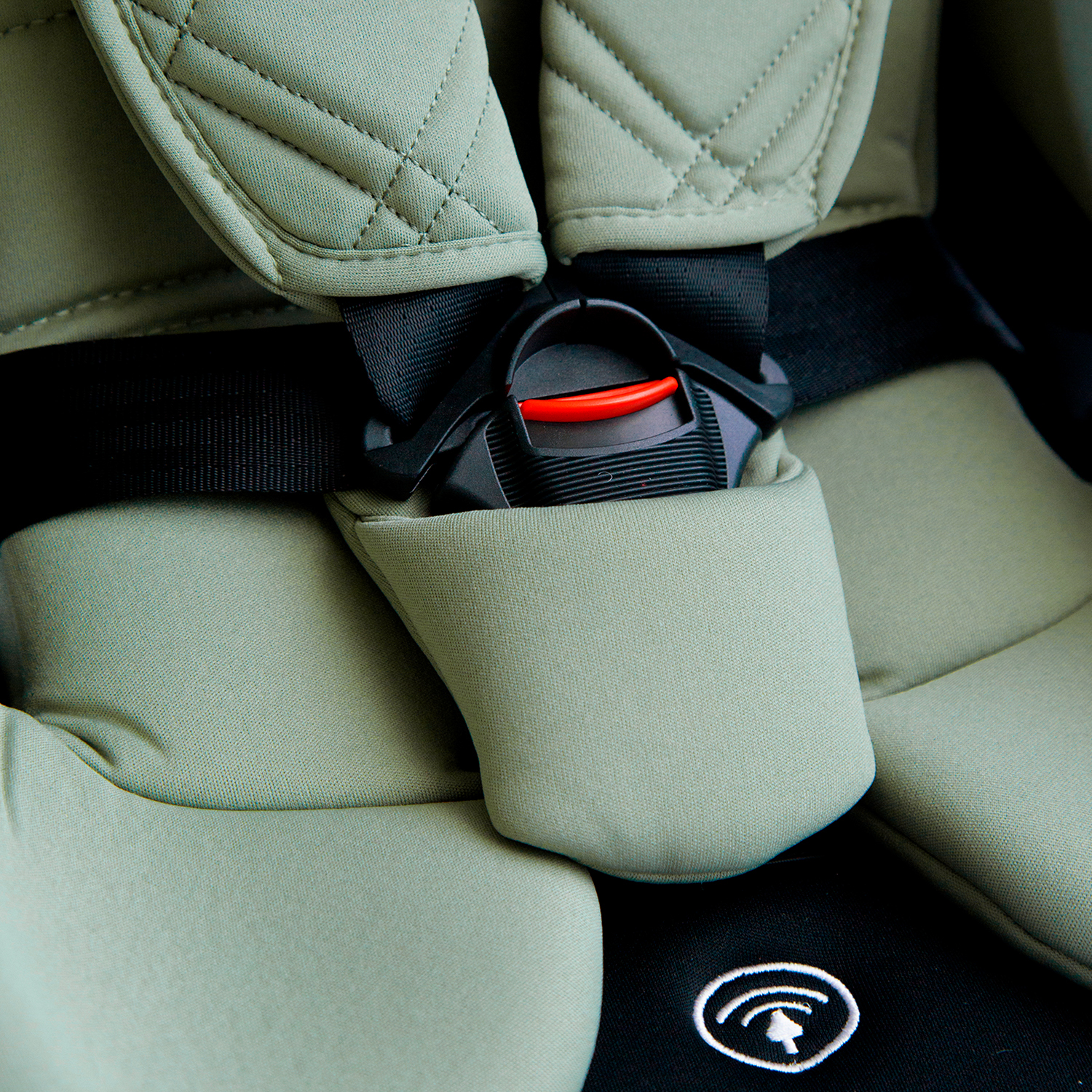 Автокресло Amarobaby Isofix 0+/1/2/3 (0-36 кг) - фото 8