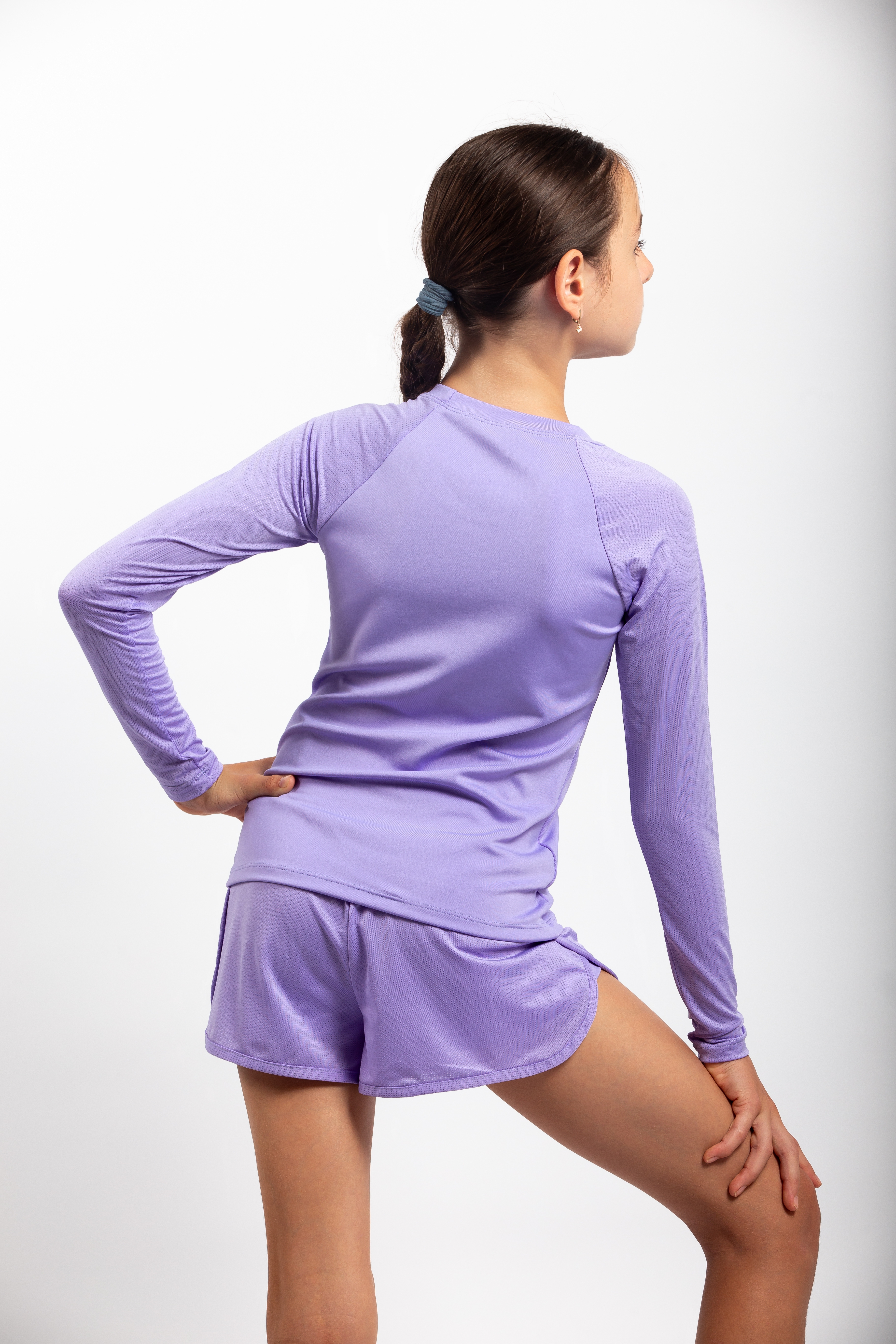 Лонгслив спортивный Aesthetic sport LongSETlav - фото 4