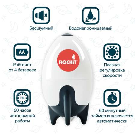 Rockit Укачивающее устройство