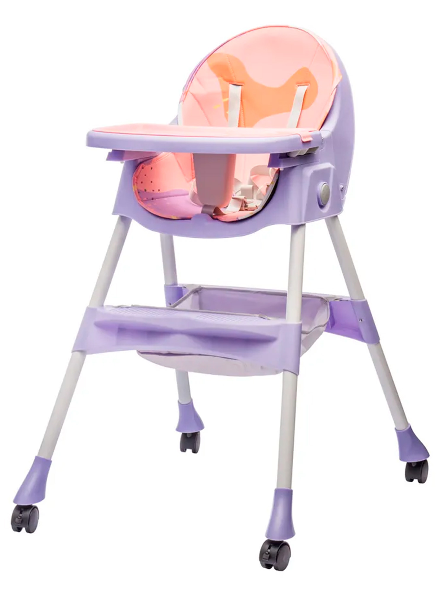 Стульчик для кормления TOMMY Move фиолетовый - фото 11