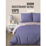 Комплект постельного белья BRAVO Кейдж евро 4 предм.