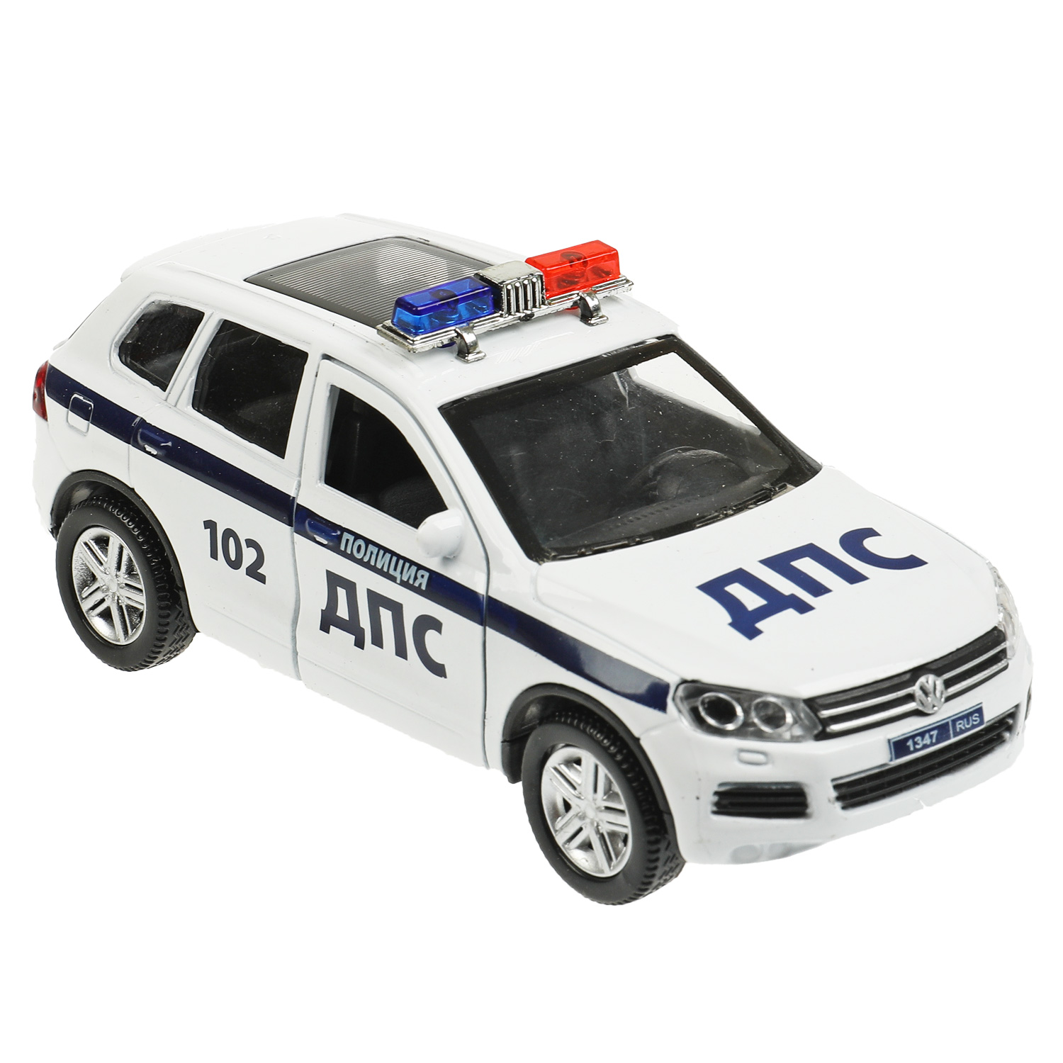 Автомобиль Технопарк Volkswagen 355820 - фото 3