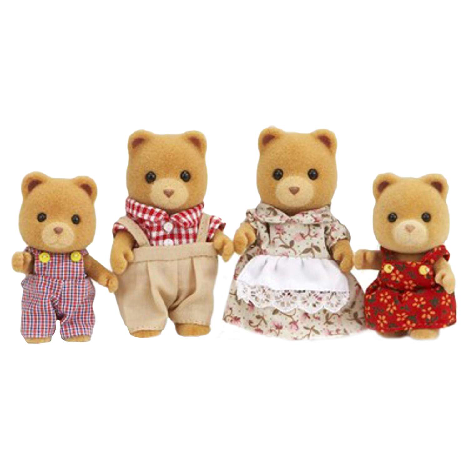 Игровой набор Sylvanian Families - фото 3