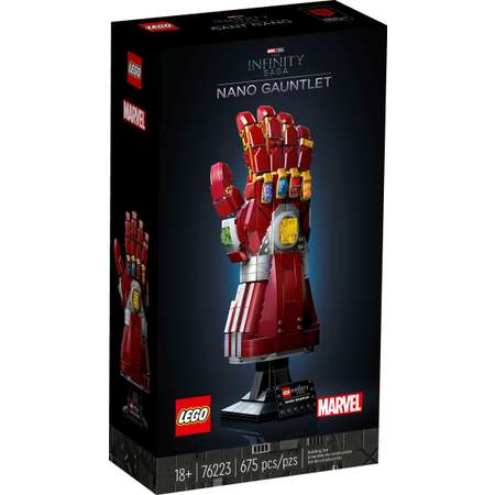 Конструктор LEGO DC Super Heroes 2049 дет.