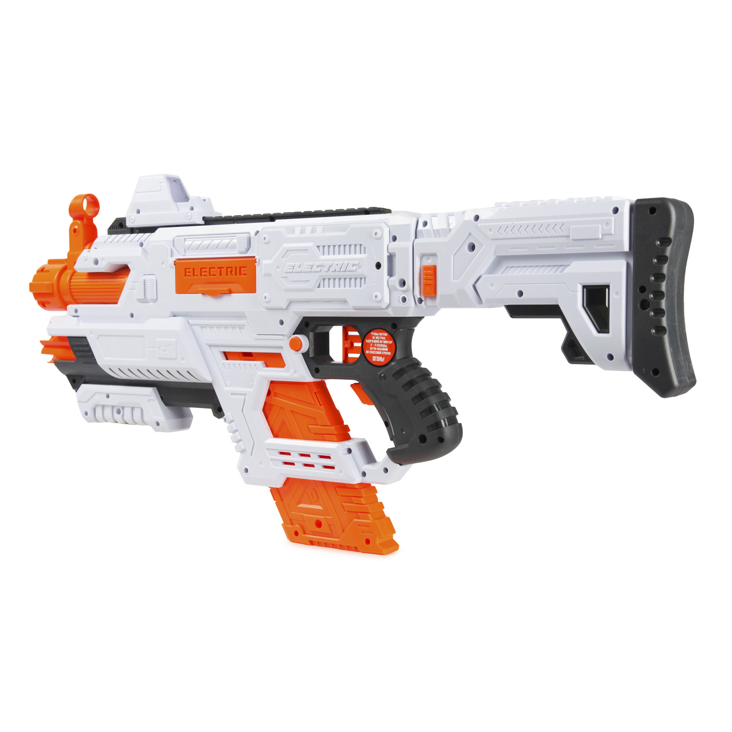 Бластер FUNGUN Stormfall - фото 6