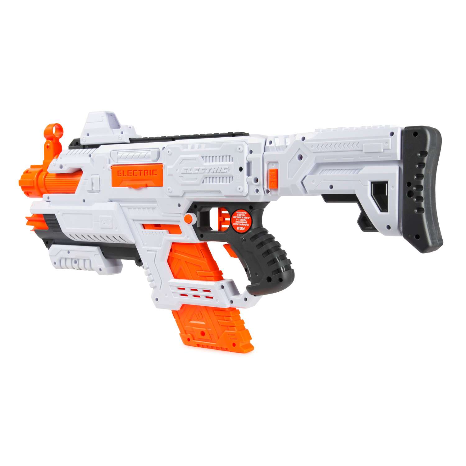 Бластер FUNGUN Stormfall - фото 6