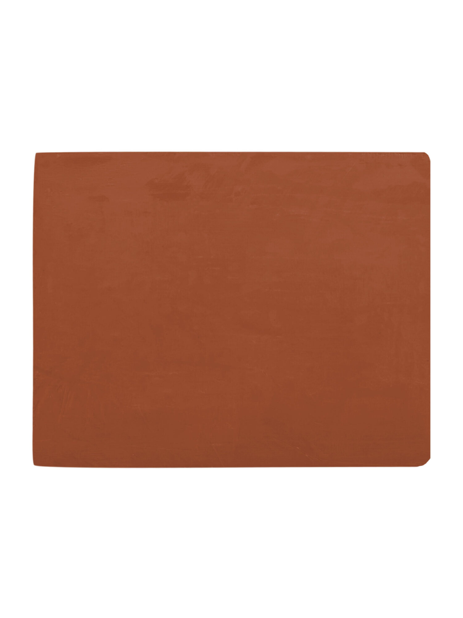 Пластилин Brauberg терракотовый 1 цв. - фото 2