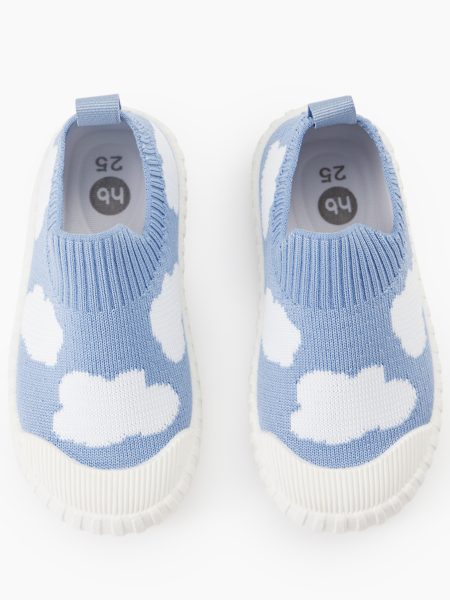 Кеды Happy Baby 86570_light-blue - фото 4