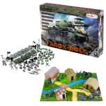 Игровой набор Colorplast Блок-пост