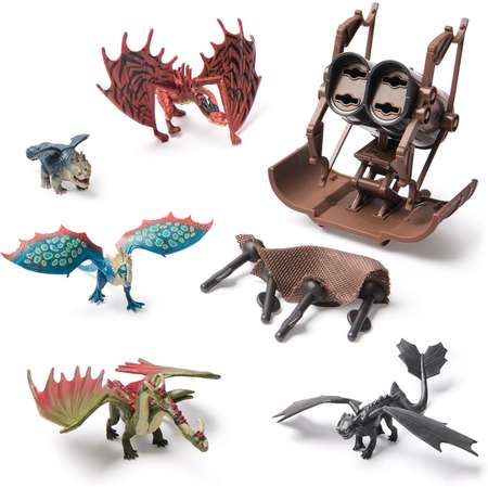 Игровой набор Dragons Захвата драконов