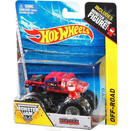 Автомобиль Hot Wheels 1:64