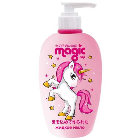 Мыло жидкое Magic 250 мл