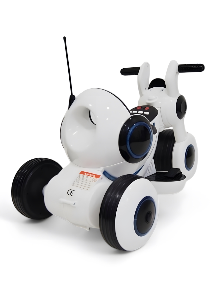 Электромотоцикл Jiajia - фото 6