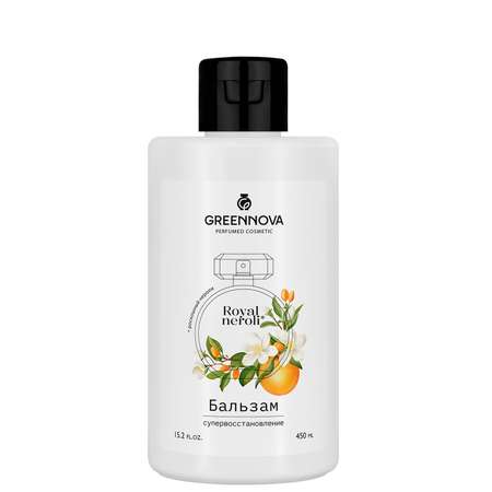 Бальзам GREENNOVA 450 мл