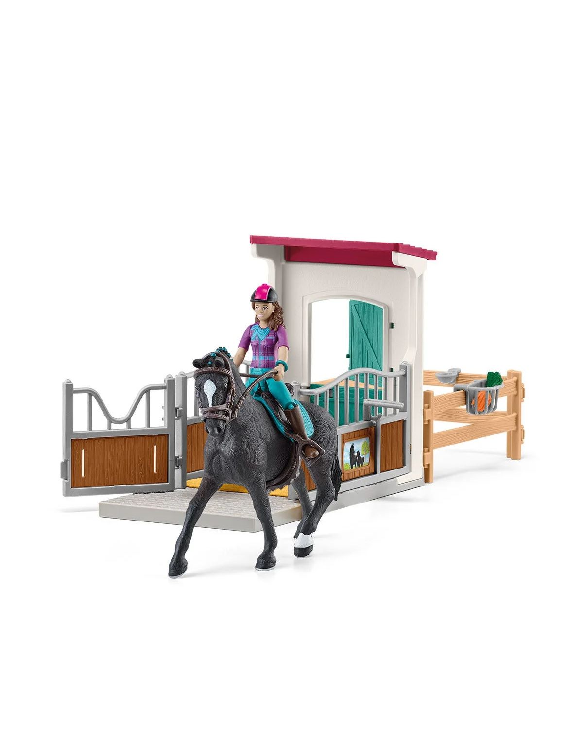 Игровой набор SCHLEICH Лиза и Шторм - фото 1
