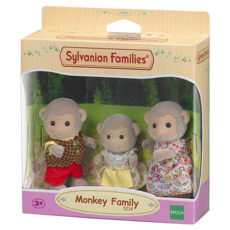 Игровой набор Sylvanian Families