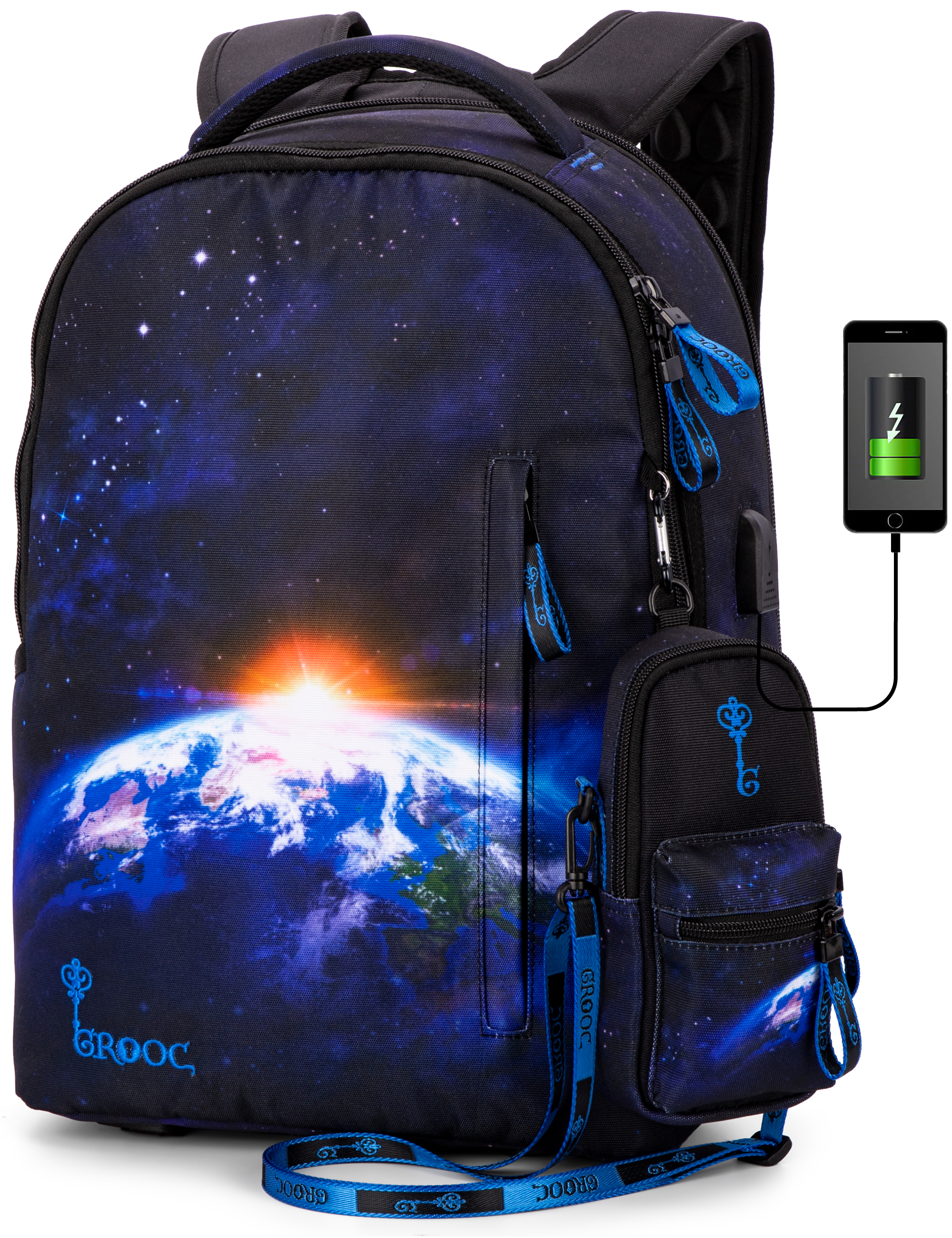 Рюкзак GROOC - фото 5