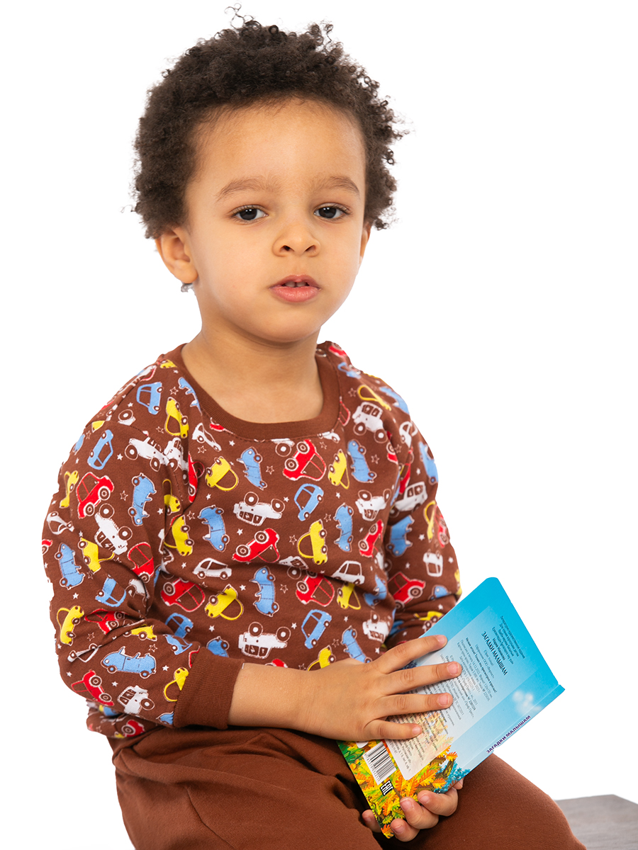 Свитшот и брюки Baby Stylе ММ108034 - фото 2