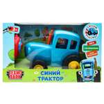 Трактор РУ Технопарк Синий трактор