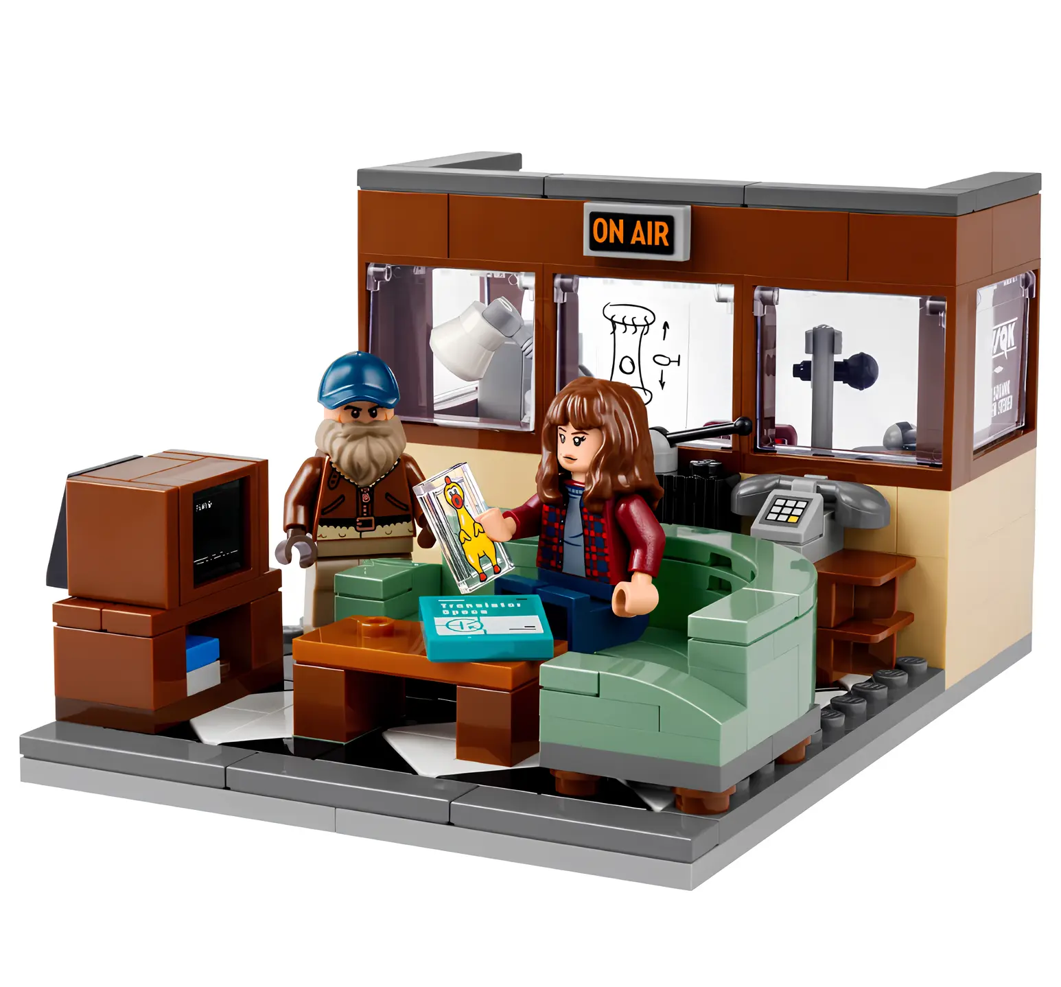 Конструктор LEGO Creator Expert 40891 234 дет. - фото 3