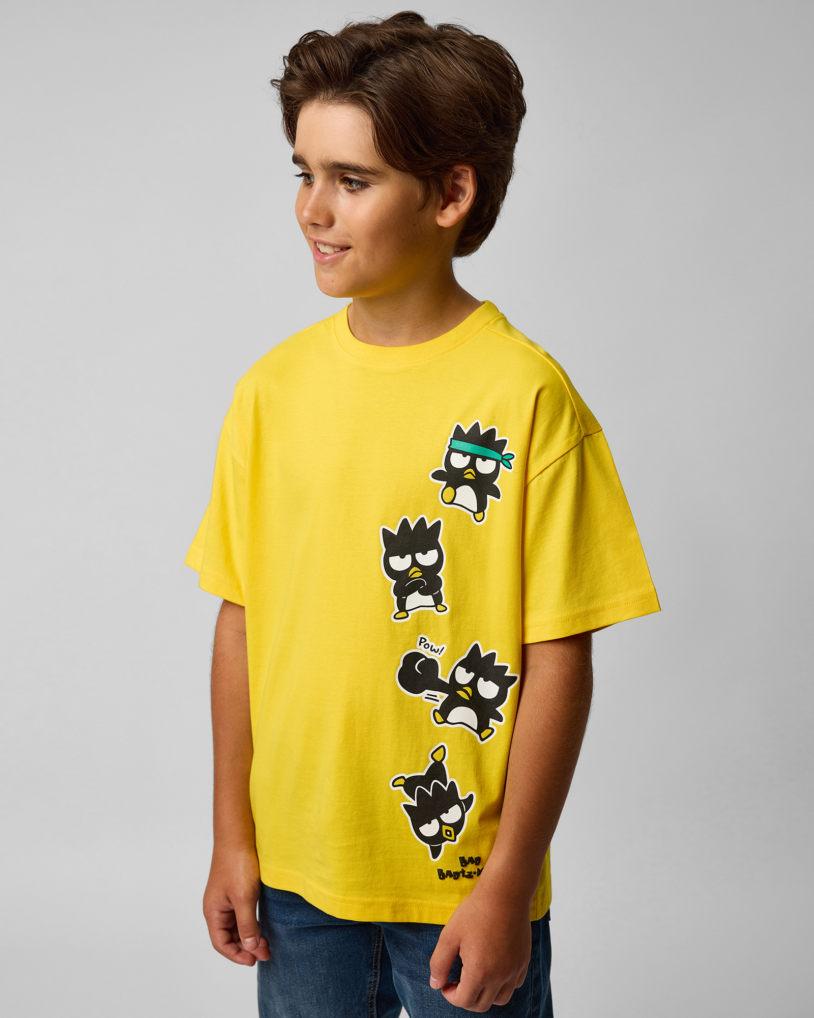 Футболка HELLO KITTY AND FRIENDS W24LC1-004RI tb-33 - фото 1