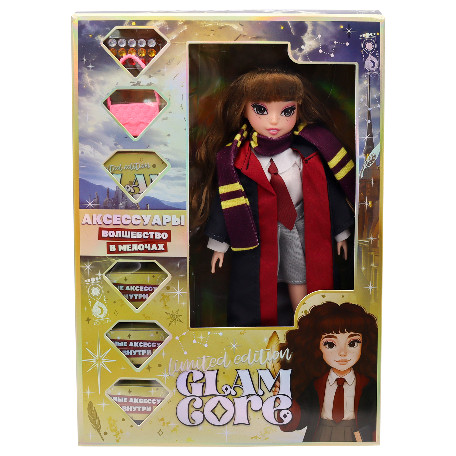 Кукла модельная Funky Toys FT000013 - фото 10