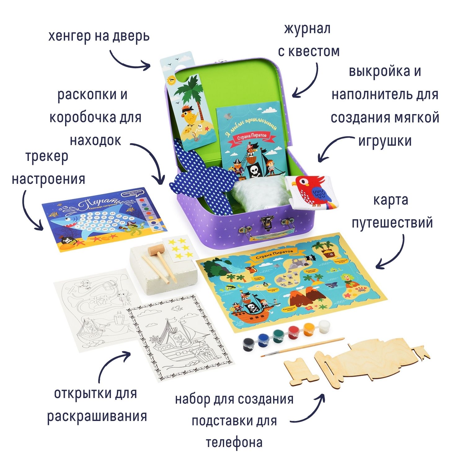 Настольная игра Бумбарам - фото 4