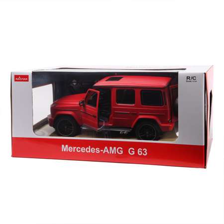 Автомобиль РУ Rastar Mercedes 1:14