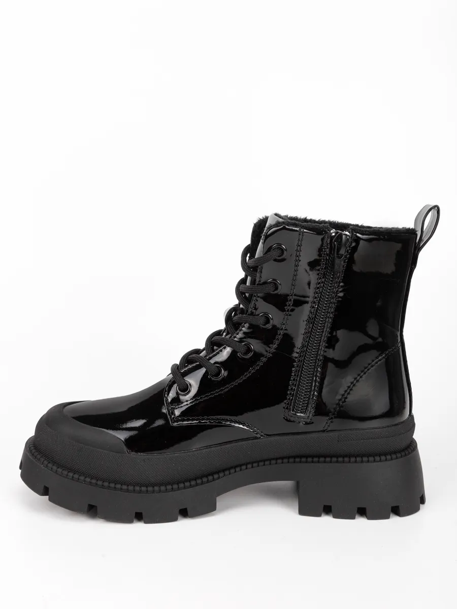 Ботинки KDX ER-01 black - фото 18