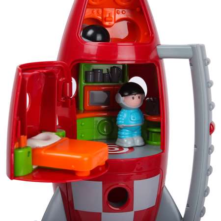 Космический корабль ELC