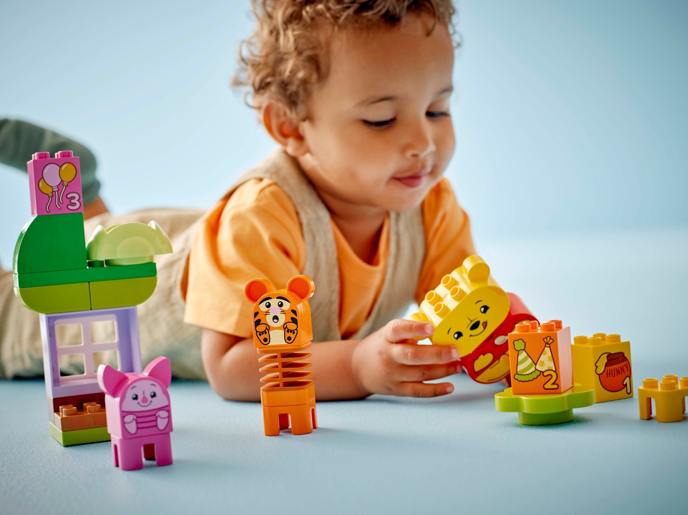 Конструктор LEGO DUPLO 10457 22 дет. - фото 4