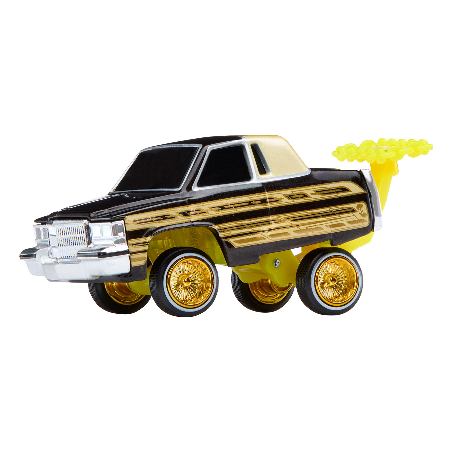 Автомобиль CarTuned Cadillac Флитвуд Купе 1985 1:64 75834 - фото 6