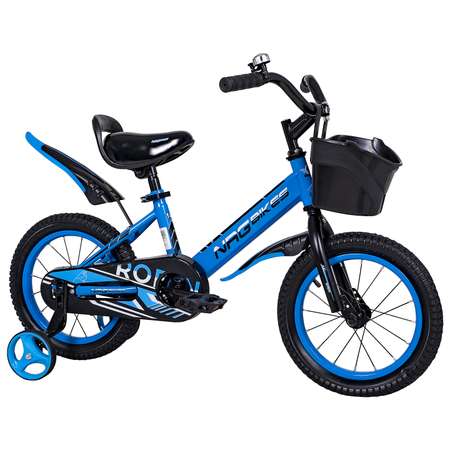 Двухколесный велосипед NRG BIKES 14 дюймов