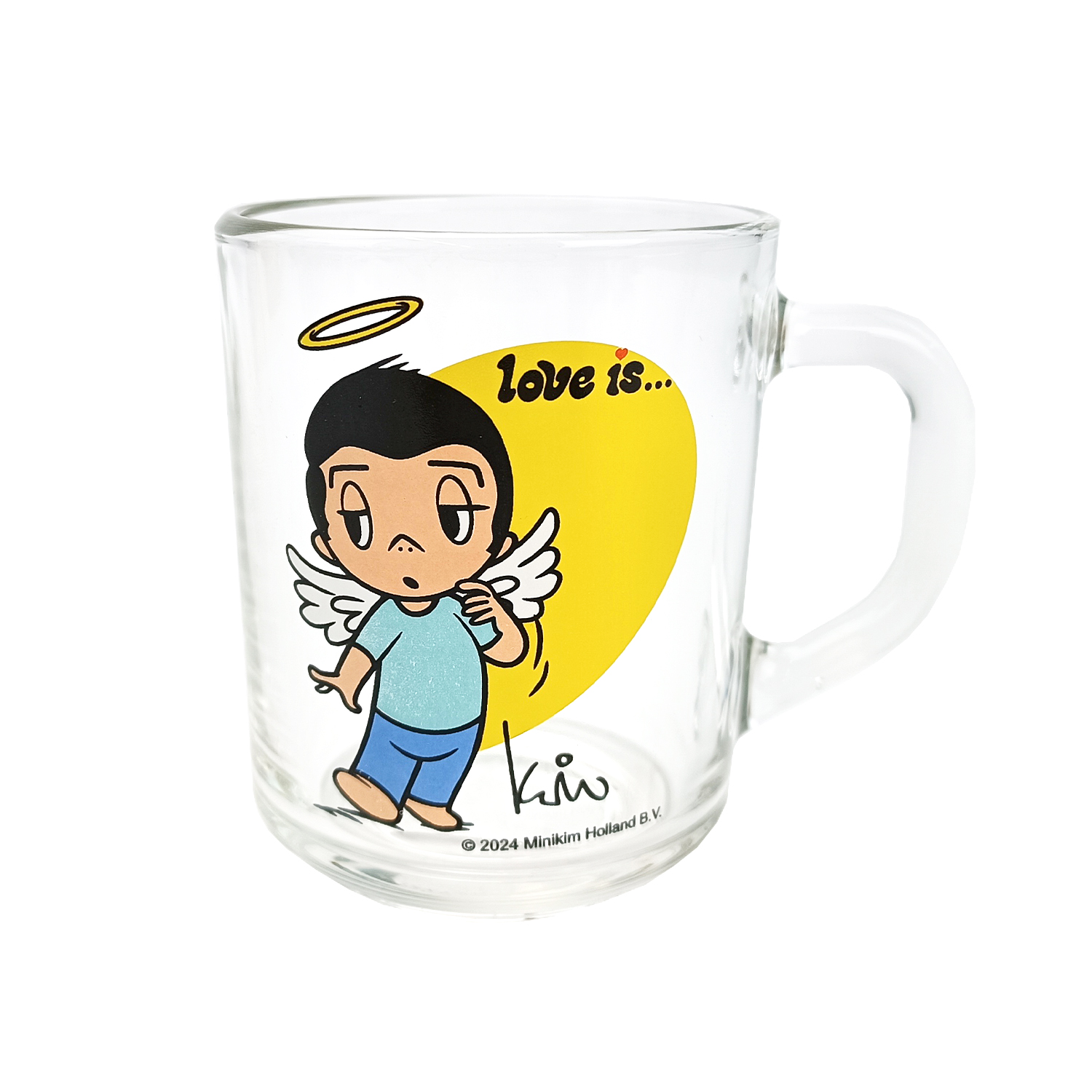 Кружка ND PLAY Love is - фото 1