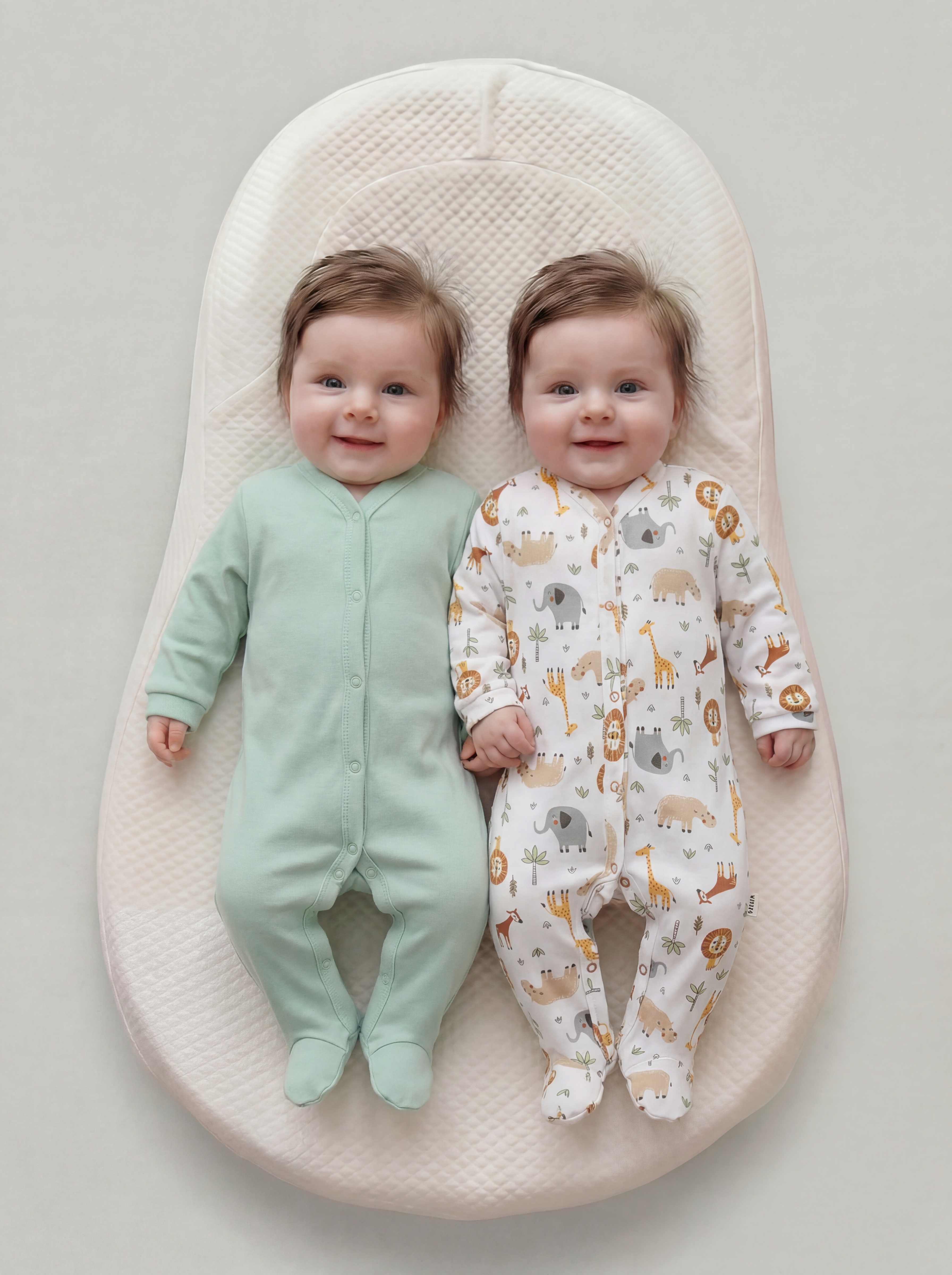 Комбинезон 2 шт KUZA 7004Н - фото 11