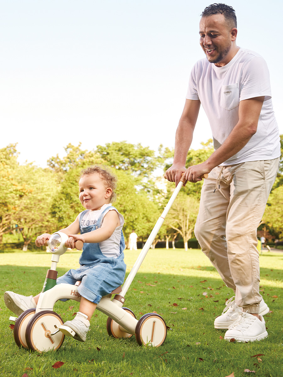 Велосипед-беговел Hape - фото 5