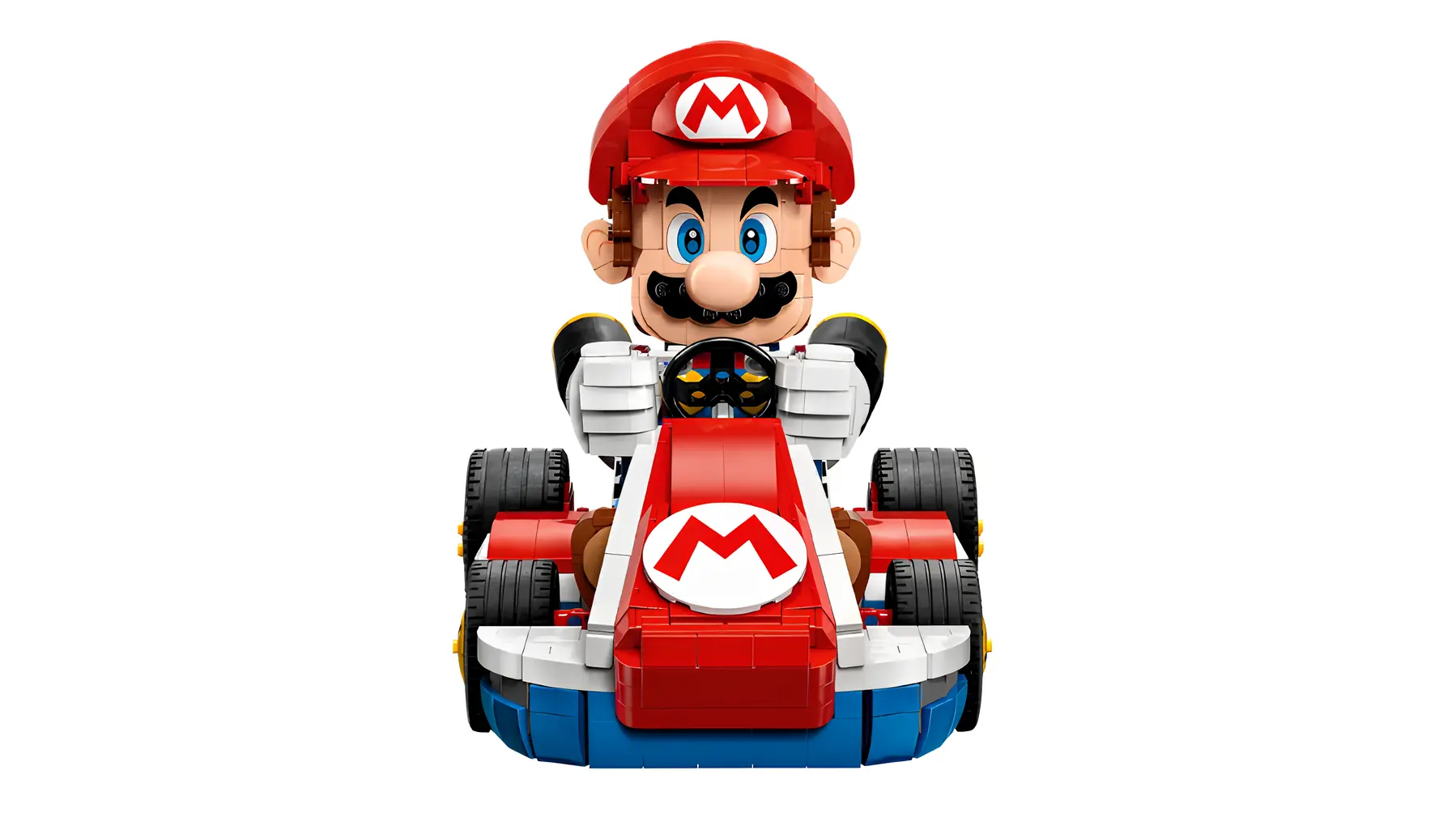 Конструктор LEGO Super Mario 72037 1972 дет. - фото 5
