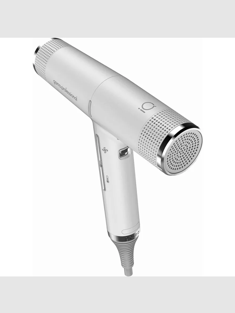 Фен GA.MA IQ Perfetto PH6060 Grey - фото 5