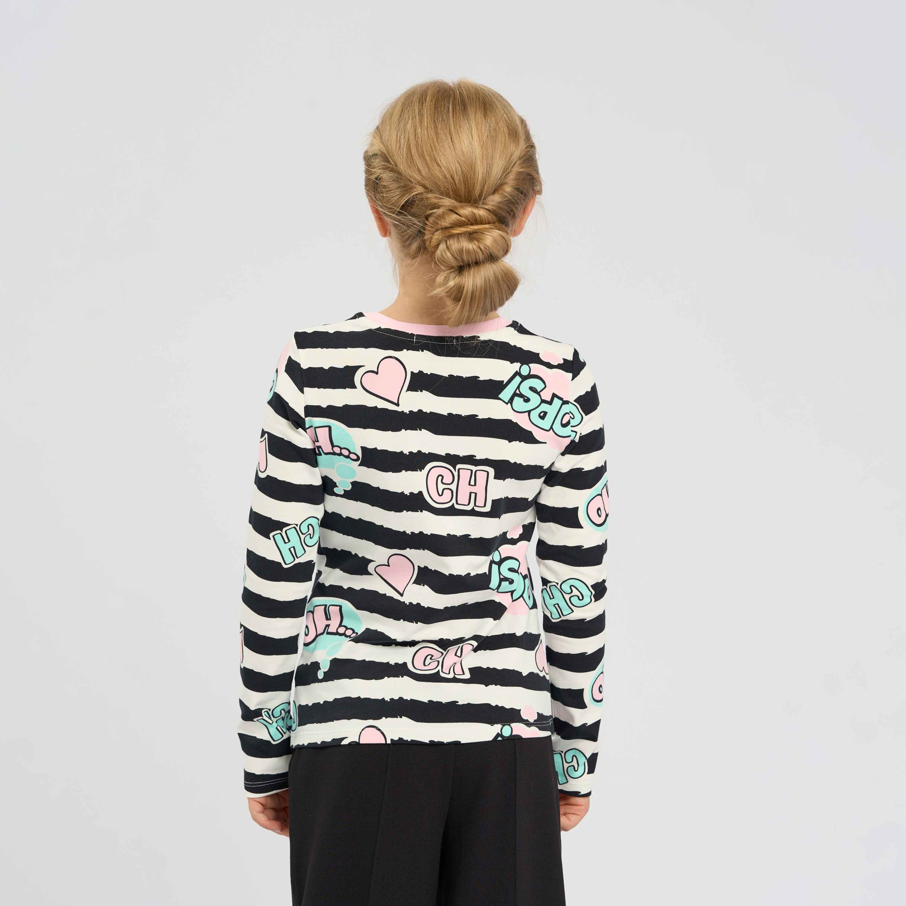 Лонгслив CHOUPETTE 409.100 - фото 3