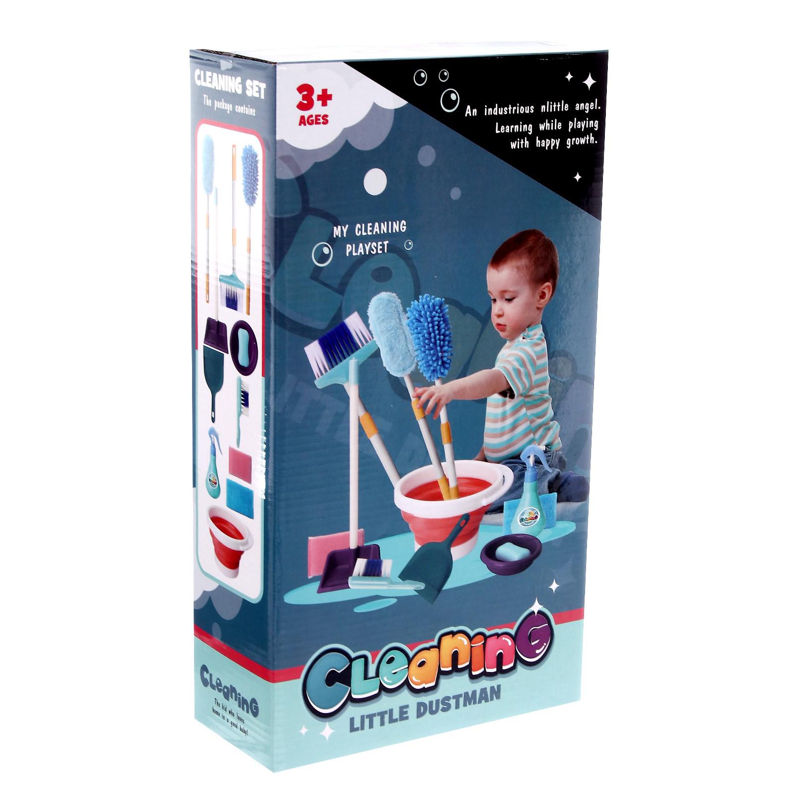 Игрушка Sima-Land швабры и мётлы - фото 2
