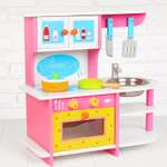 Игрушечная кухня Sima-Land