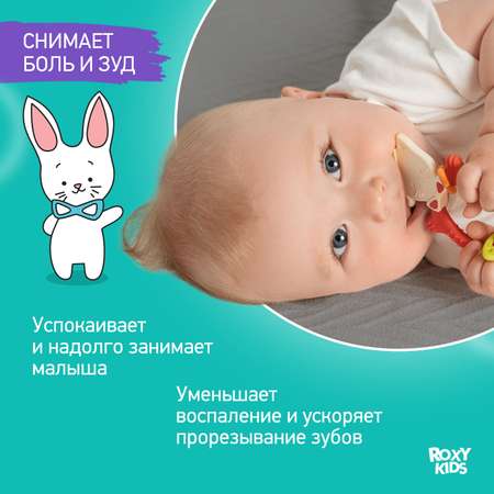 Прорезыватель ROXY-KIDS